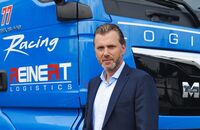 Reinert Spedition Logistik Rene Reinert Truck Race Nürburgring Rennen ring