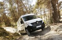 Renault Master 4x4