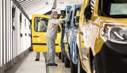 Renault-Nissan-Mitsubishi-Produktion in Frankreich