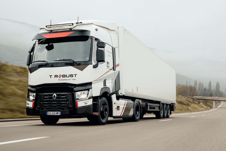 Renault Trucks T Robust 13L