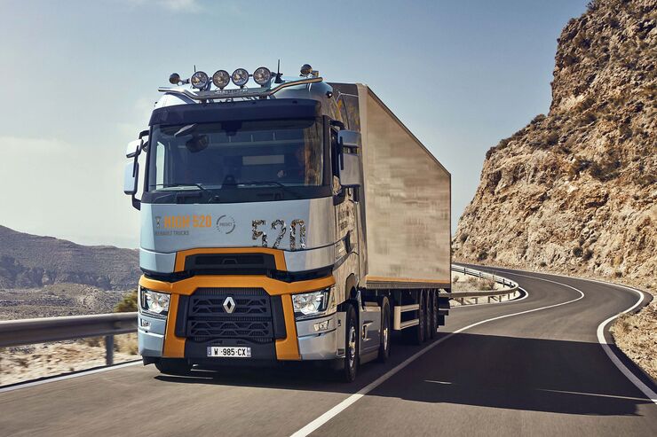 Renault Trucks T und T High 2020