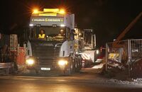 Report Schwerlast-Navi, FF 11/2018.