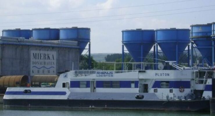 Rhenua verstärkt Donau-Aktivitäten