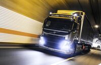 Sattelzugmaschine Volvo