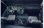 Scania-Cockpit von 1988