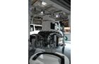 Scania-Fünfzylindermotoren