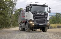Scania G 490 CA4x4HHZ