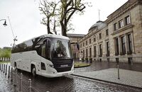 Scania Higer Touring Bus Test