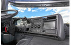 Scania P280, Opticruise-Bedienung