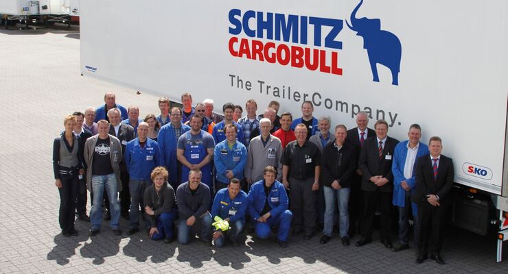 Schmitz Cargobull Team Vreden