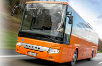 Setra S 415 Multi-Class UL business, Fahrzeuge