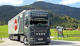 Tekno-Truck Patrick Rastl, Scania, Supertruck FF 1/2019