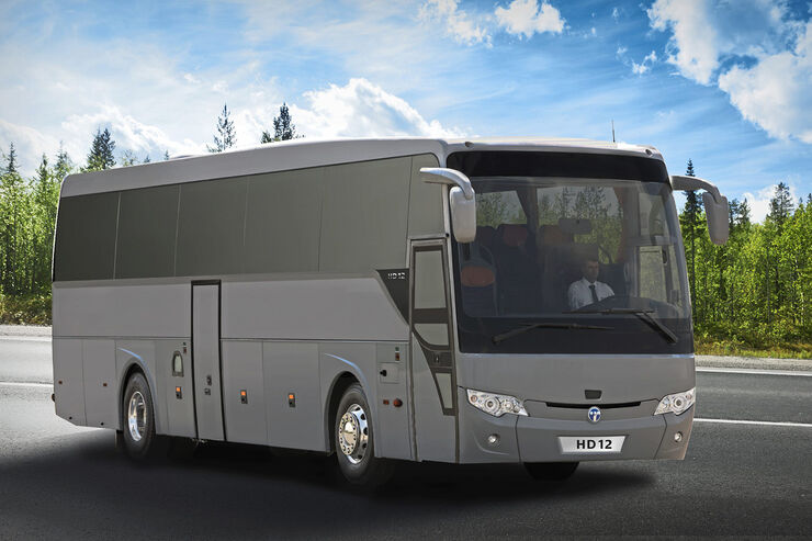 Temsa HD Eurotransport