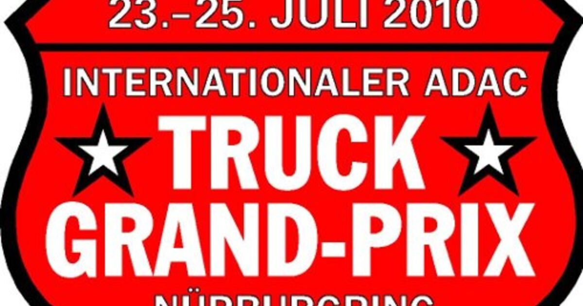 Fahrzeuge Tickets für den Truck Grand Prix sichern! eurotransport