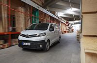 Toyota Pro Ace