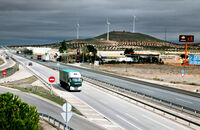 Traumroute Madrid-Algeciras