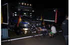 Truck Grand Prix 2013 - Trucks bei Nacht