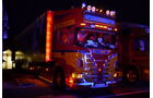 Truck Grand Prix 2013 - Trucks bei Nacht