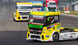 Truck-Grand-Prix 2018 Rennen 3 ETRC