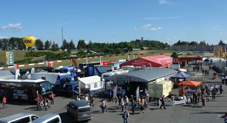 Truck-Grand-Prix, Truck Race, Lkw, Nürburgring