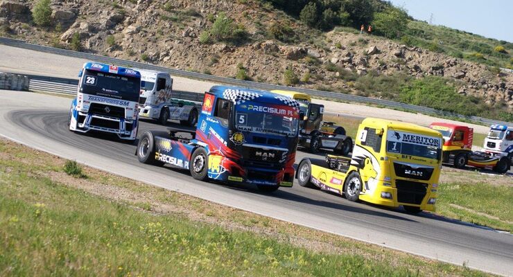 Truck Race Alès