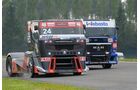 Truck Race Lauf drei in Nogaro