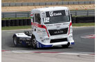 Truck Race Navarra Rennen drei
