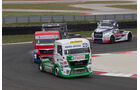 Truck Race Navarra erstes Rennen