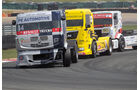 Truck Race in Navarra Rennen vier