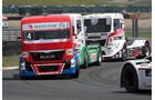 Truck Race in Navarra Rennen vier