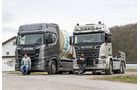 Truckjob Weiss Transporte Scania Silo-Absetz-Kipper