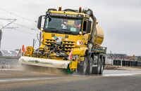 Truckjobs Leonhard Weiss Mercedes-Benz Arocs 4142