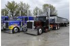 US Custom Trucks, Besucherparkplatz