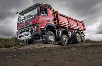 Volvo FMX 460 8x7