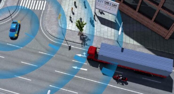 Volvo: Neue Technologie vermeidet Unfälle