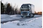 Volvo Trucks Brenstoffzellen-Truck