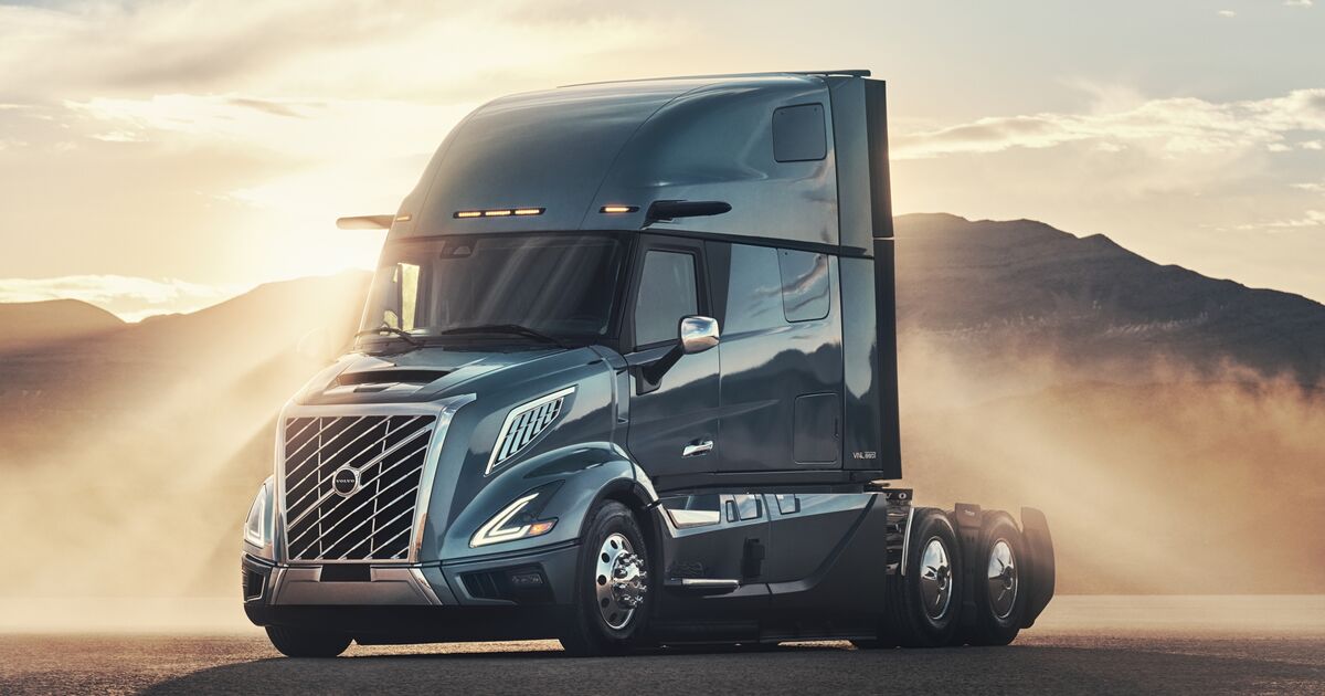 Volvo VNL Premiere Ein Traum von einem Truck eurotransport