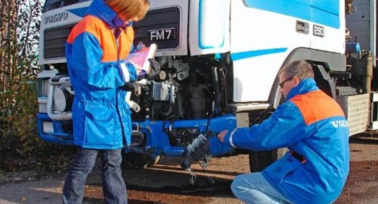 Volvo-Unfallforschung feiert 40. Geburtstag 