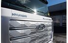 Wasserstoff-Lkw von Hyundai
