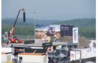 ZF Speditionslounge beim 28. Truck Grand Prix 2013