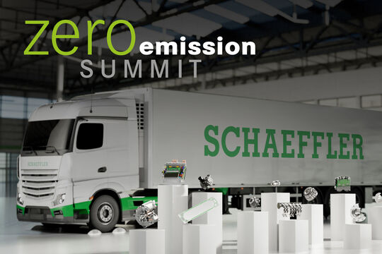 Zero Emission Summit