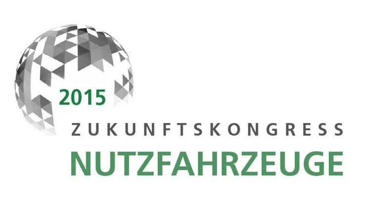 Zukunftskongress Nutzfahrzeuge 2015 in Berlin