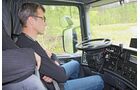autonome Scania Kipper