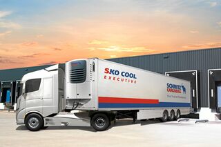 Schmitz Cargobull Telematics Mit Telematik 4 0 Fur Die Zukunft Gewappnet Eurotransport
