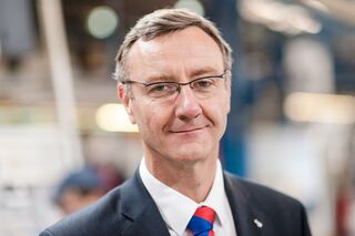 Anderung Im Vorstand Andreas Klein Verlasst Schmitz Cargobull Eurotransport