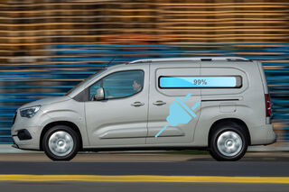 Opel Stellt Elektro Strategie Vor Brennstoffzelle In Planung Eurotransport