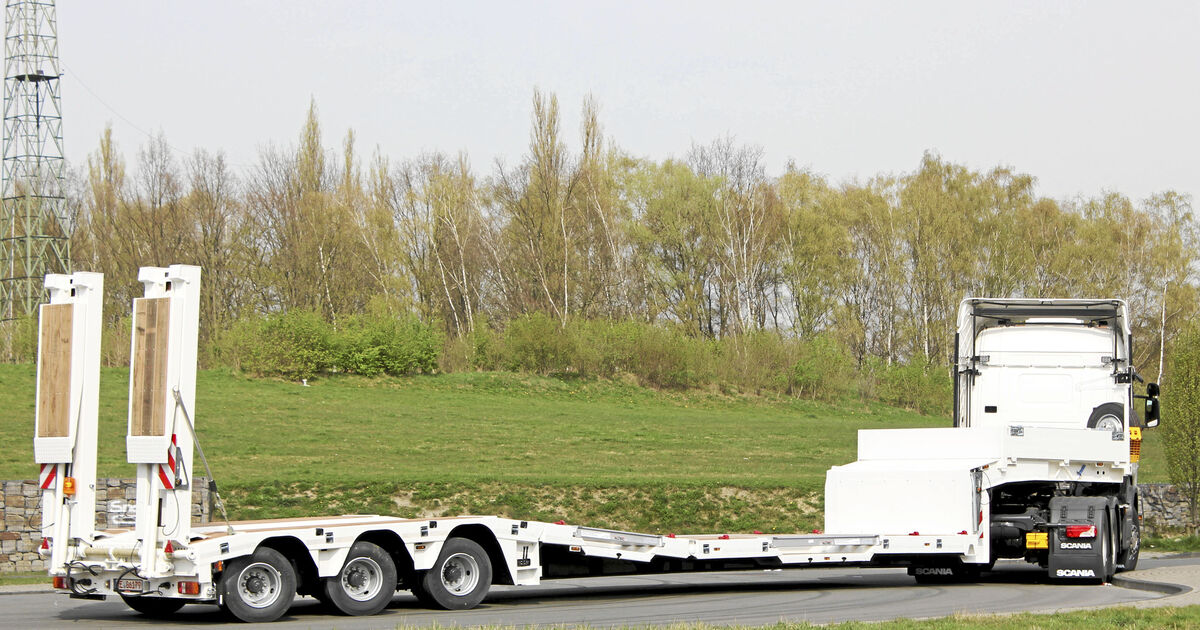 Fahrer Vor Gericht Verhandlung Hatte Man Sich Sparen Konnen Eurotransport