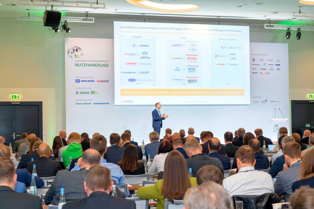 Partner AMS Kongress